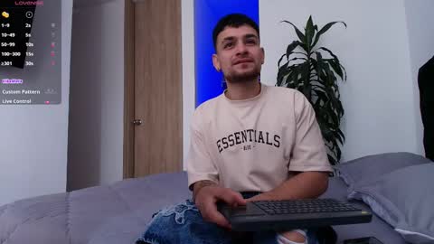 Aron Santoro online show from 03-19-26, 04:33