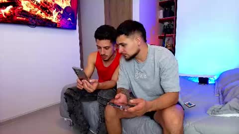 Aron Santoro online show from 07-18-26, 12:26