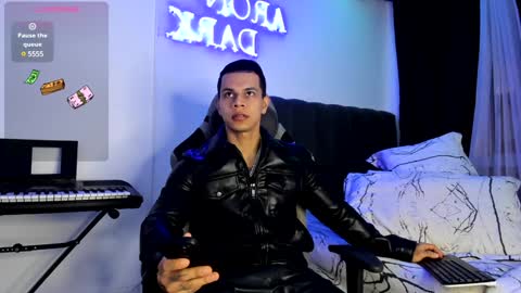 DarkMaster online show from 12-03-24, 10:29