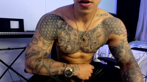 DarkMaster online show from 12-22-24, 10:25