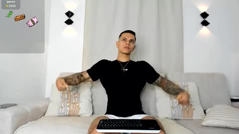 DarkMaster online show from 11-08-25, 11:58