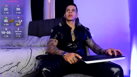 DarkMaster online show from 12-18-25, 11:38