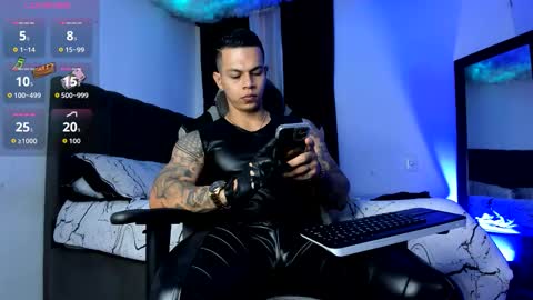 DarkMaster online show from 01-15-26, 11:37