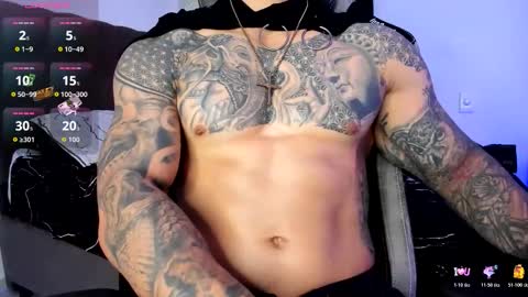 DarkMaster online show from 02-06-26, 02:31