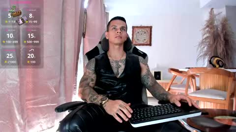 DarkMaster online show from 05-03-26, 08:04