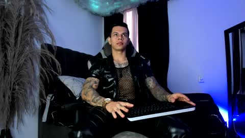 DarkMaster online show from 05-12-26, 12:35