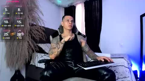 DarkMaster online show from 06-21-26, 03:36