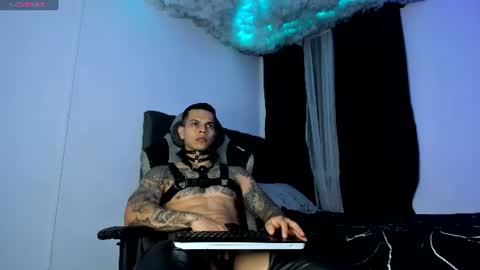 DarkMaster online show from 07-17-26, 12:39
