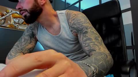 AronGrant online show from 03-21-26, 10:31