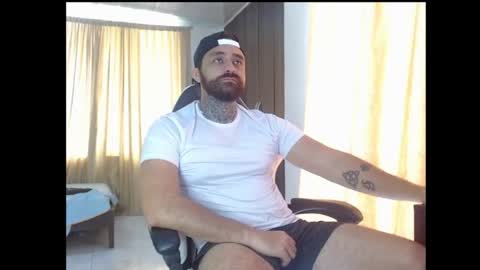 aronmiller online show from 11-08-25, 01:55