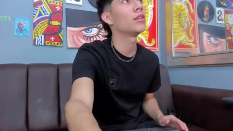 Arontawers online show from 03-03-26, 07:09