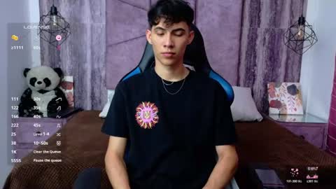 Arontawers online show from 06-10-26, 07:02