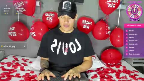 AROON HOT online show from 02-16-26, 09:44