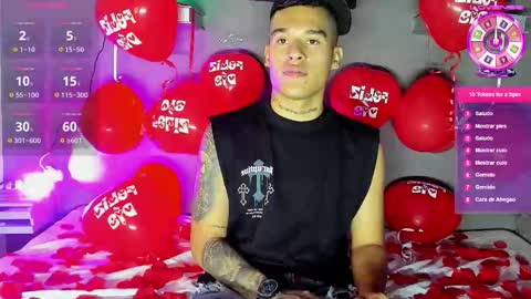 AROON HOT online show from 02-17-26, 10:38