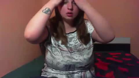 Arriana online show from 02-18-25, 01:43