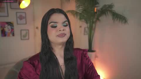 Chloe  online show from 12-04-25, 07:55