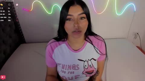 ESTEFANY online show from 12-15-24, 05:13