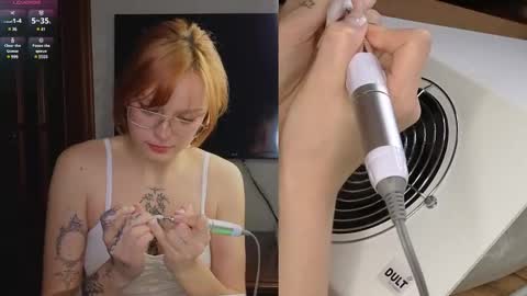 Snapshot of artemisa_meows chatting on 01-13-25, 10:03 SEE U THURSDAY online show from 01-13-25, 10:03