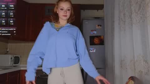 Snapshot of artemisa_meows chatting on 02-07-25, 10:20 SEE U THURSDAY online show from 02-07-25, 10:20