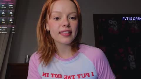 Snapshot of artemisa_meows chatting on 02-18-25, 12:15 SEE U THURSDAY online show from 02-18-25, 12:15