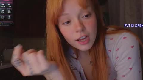 Snapshot of artemisa_meows chatting on 09-22-25, 09:17 SEE U THURSDAY online show from 09-22-25, 09:17