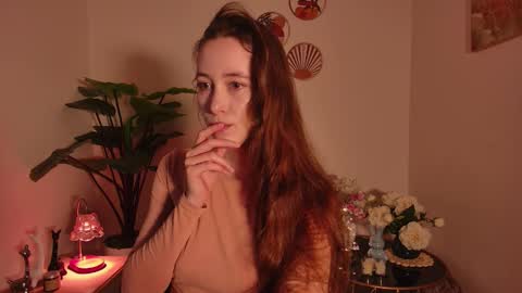 Lina online show from 02-04-26, 07:25