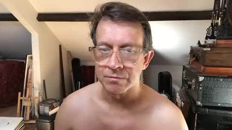 artisterotic online show from 04-24-26, 09:34