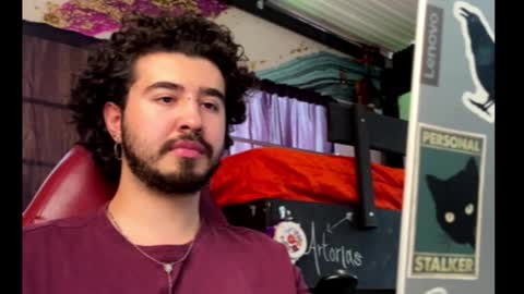 artorias 4 online show from 10-28-25, 09:50