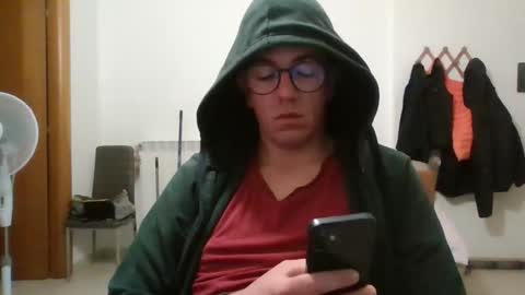 arturpaulval online show from 01-18-26, 04:33