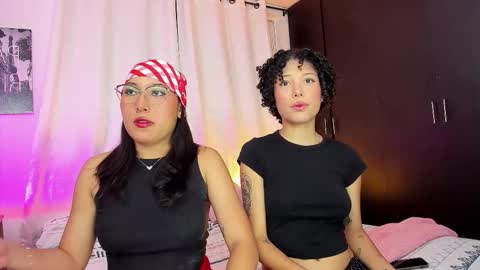 Ariana and Kelsieh online show from 03-03-26, 01:45