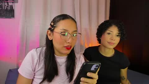 Ariana and Kelsieh online show from 04-01-26, 04:35