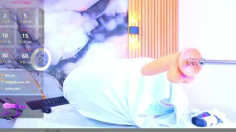 Snapshot of ary_salome1 chatting on 06-02-26, 02:41 Ary Salome1 online show from 06-02-26, 02:41