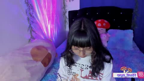 Snapshot of arya_line chatting on 01-08-25, 02:03 Arys online show from 01-08-25, 02:03