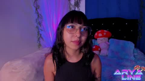 Snapshot of arya_line chatting on 01-10-25, 06:42 Arys online show from 01-10-25, 06:42