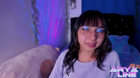 Snapshot of arya_line chatting on 01-18-25, 07:59 Arys online show from 01-18-25, 07:59