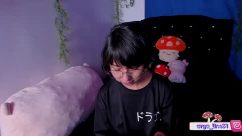Snapshot of arya_line chatting on 02-20-25, 01:36 Arys online show from 02-20-25, 01:36