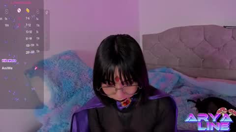 Arys online show from 10-26-25, 02:28