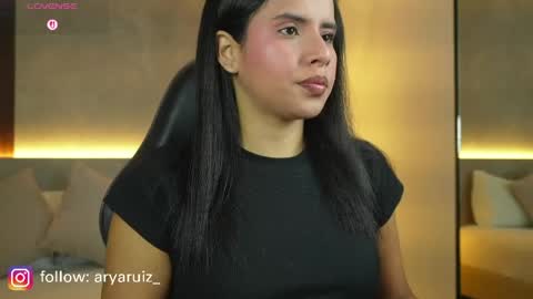 Snapshot of arya_ruiz chatting on 05-27-26, 12:35 Arya online show from 05-27-26, 12:35