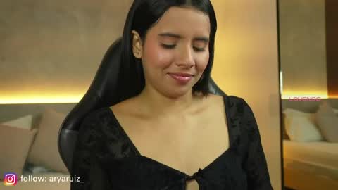 Snapshot of arya_ruiz chatting on 05-30-26, 12:57 Arya online show from 05-30-26, 12:57