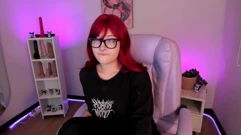 Asami  online show from 03-12-26, 08:26