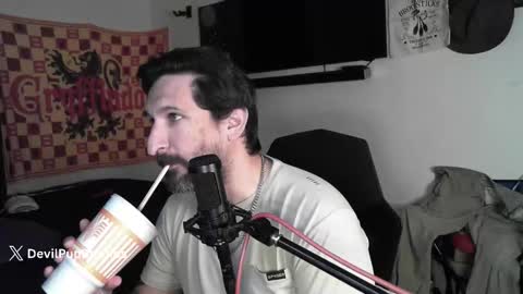 devilPup75 online show from 11-03-25, 03:30