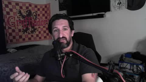 devilPup75 online show from 11-13-25, 01:15