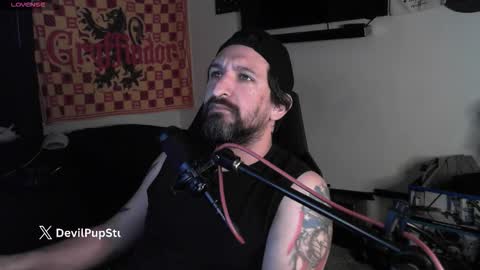 devilPup75 online show from 11-14-25, 09:35