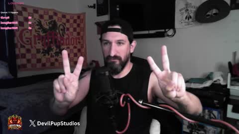 devilPup75 online show from 02-12-26, 06:58