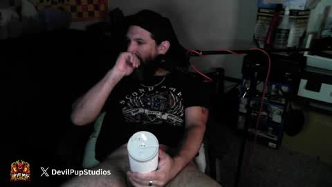 devilPup75 online show from 03-29-26, 06:46