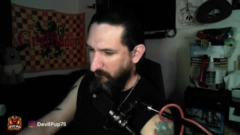 devilPup75 online show from 04-06-26, 02:20