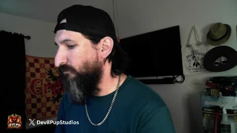 devilPup75 online show from 04-08-26, 03:56