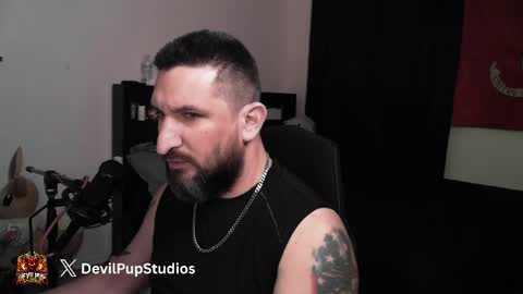 devilPup75 online show from 06-01-26, 06:15