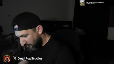 devilPup75 online show from 06-10-26, 08:57