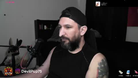 devilPup75 online show from 06-12-26, 05:23